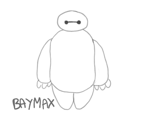 XXX baymaxes photo