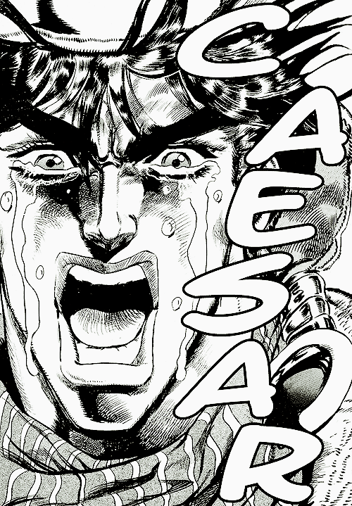 sangatsunolion-deactivated20171: Vol.10 Ch.93: Caesar’s Final Ripple 