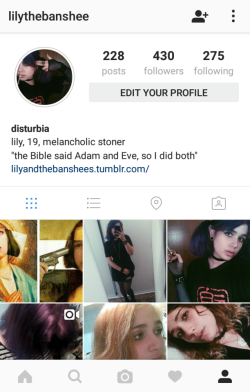 hey cuties follow me on instagram, I’ll