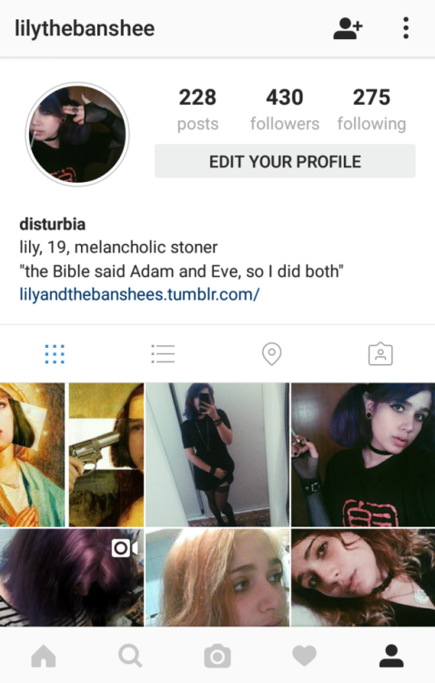 hey cuties follow me on instagram, I’ll follow back!