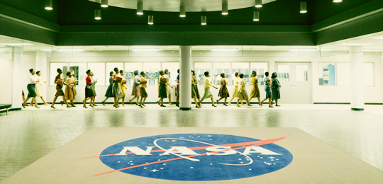 mashamorevna:     “So yes, they let women do some things at NASA, Mr. Johnson.