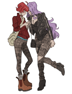 stkidd:  cool older sisters  