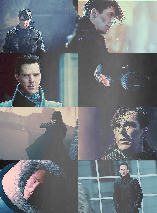 ennisgarland: ingeniously-awkward-assbutt: Benedict Cumberbatch as Khan - Star Trek into Darkness of