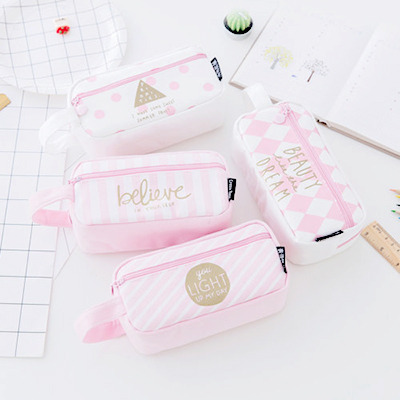 tobious: Canvas Pencil Case