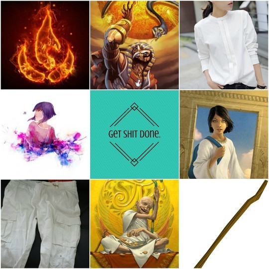 Out of Order — Kane Chronicles: Zia Rashid “And right now ...