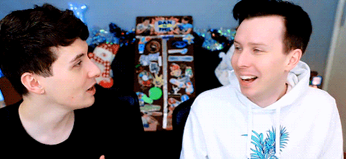 inkorn:7 DAYS OF HAPPINESS [4/7]Dan vs. Phil - THE FINAL BATTLE