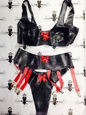 X130 Westward Bound Latex Rubber Pin Up 3 PIECE FUSION SET *Shown* 34"/S/10: dlvr.it/9vm