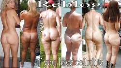 pattmcphatt:  poundkakez:  Cellulite appreciation  Our core appreciation 