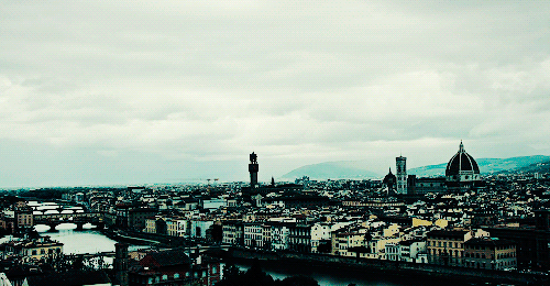 sungl0ry: hannibal: antipasto → florence