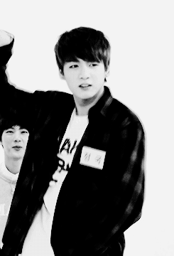Jeongguk Feelin It 