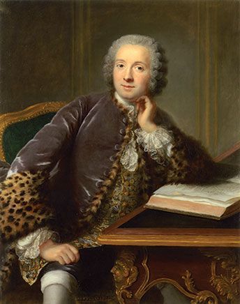 my18thcenturysource:Apparently Marianne Loir loved to paint leopard print and fur. A I’m totally for