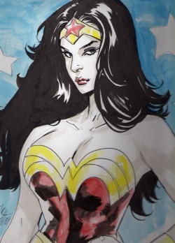 comicbookwomen:  Wonder Woman-Yanick Paquette