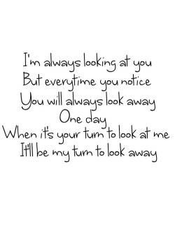 zazaq:  One day it’ll be your turn to miss me idiot pe We Heart It http://weheartit.com/entry/88804713?utm_campaign=share&amp;utm_medium=image_share&amp;utm_source=tumblr