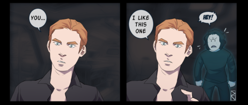 nefastidies: that’s not how the force worksor is it?—post-tros au in which hux meets the force-twins