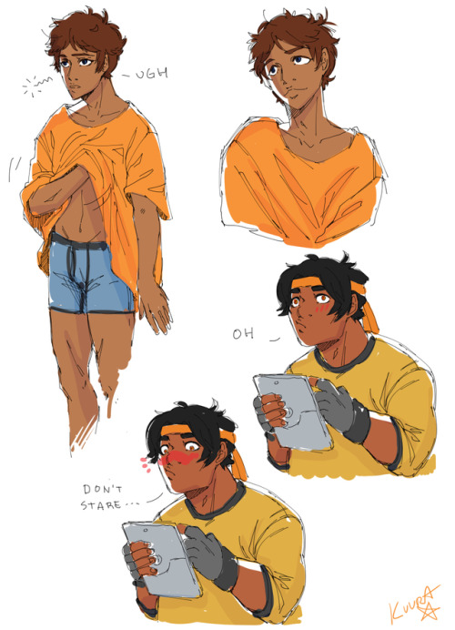 hawkehell:hey guys uuuuhhhhh did you know that hance is wholesome and pure?