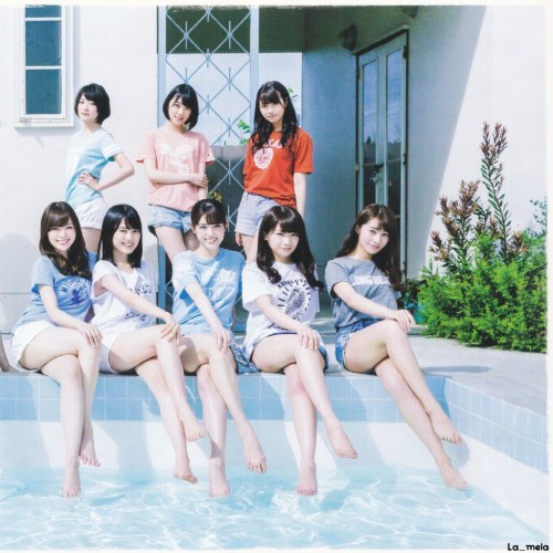 lovely46:    乃木坂46 15thシングル 『裸足でSummer』 part 6 via La_mela   