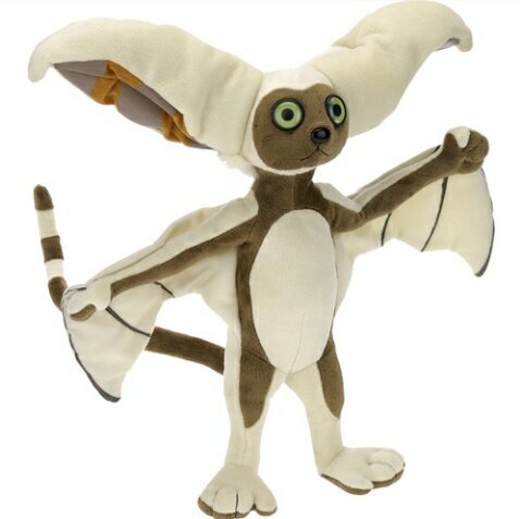 monkey-little-love:  I have been rewatching Avatar: the last airbender. I have decided I need Momo and Appa as stuffies! They so cute! 🐒