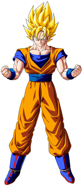 Different Goku Forms Base, SSJ, SSJ2, SSJ3, SSJ4, SSG, SSGSS, Ultra Instinct, &amp; Xeno