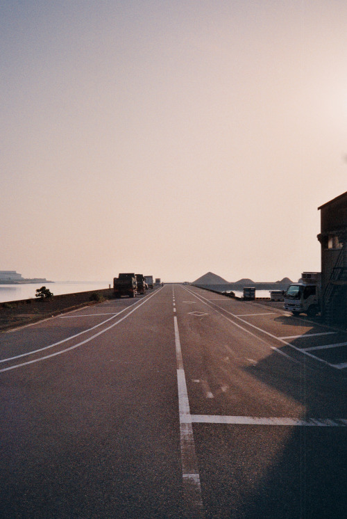 Film Photos Of Amakusa, Japan Taken During My Final Month There In July.