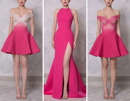 Poem Bangkok 'The Song Of Sirens' Fall 2024 Ready-to-Wear Collection