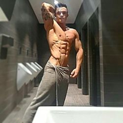 fitnishdotcom:  💯Beyond shredded by 👏@rohanphysique 😎💪____________________________  #goals #compprep #nevergiveup #work #abs #bodybuilding  #motivation #BEMOTIVATED #fitness #shredded  #gymmotivation #fitspo  #success #fitness #bestrong #model