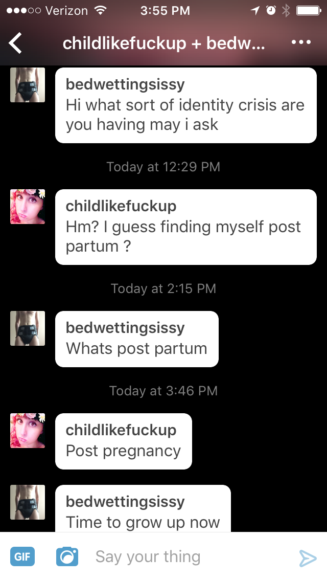 cookiegoesrawrrr:  childlikefuckup:  So usually I just let crap like this go, but