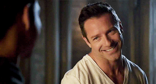 darling-haynes:  those smiles can kill me.   Why do they look like they are going