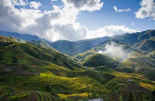 Sapa, Vietnam (by fantasea.vn)