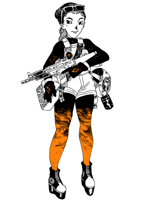 blackyjunkgallery:  and more ! 