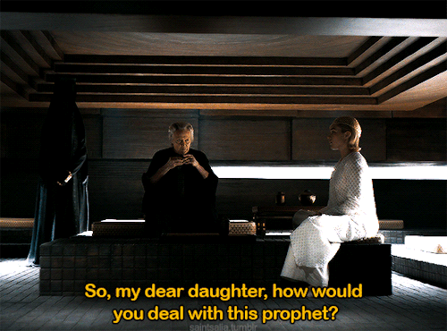 DUNE: PART TWO (2024) - Dir. Denis Villeneuve 