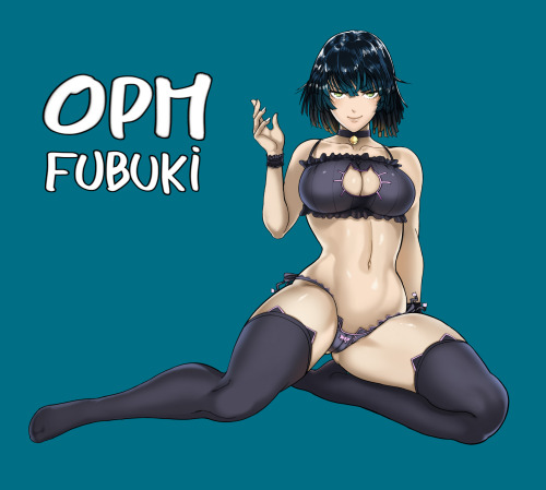 thegoldensmurf:  Fubuki - cat keyhole bra adult photos