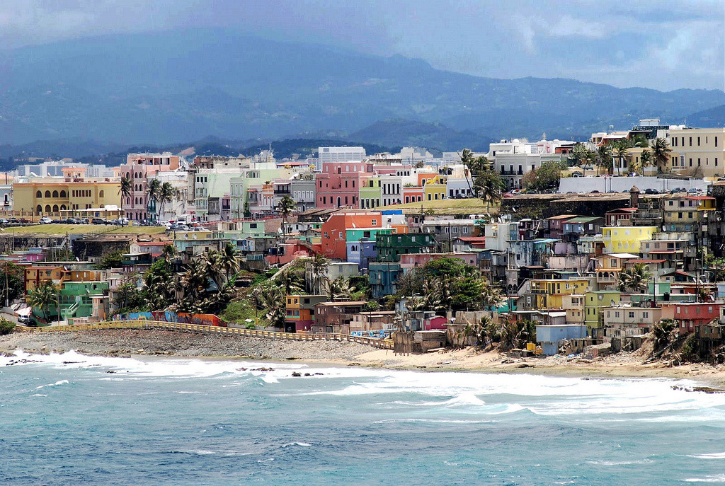 San juan puerto rico