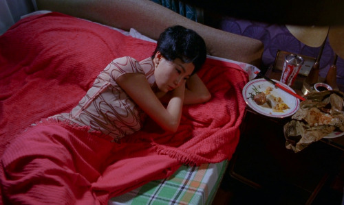 Cineasc:  			In The Mood For Love (‘花樣年華’   2000) Wong Kar-Wai    					