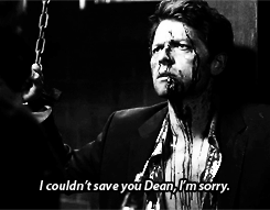 castiels-celestiel-dick:supernaturalapocalypse:I’d rather spend an eternity in Hell with you than a 