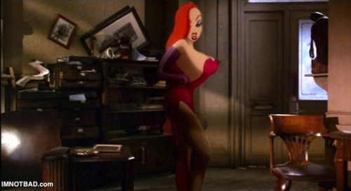 jessicarabbitworld:Feelin’ Fine at 29. Who Framed Roger Rabbit celebrates it’s 29th Anniversary Today. On to the big 3-0 !! > .<