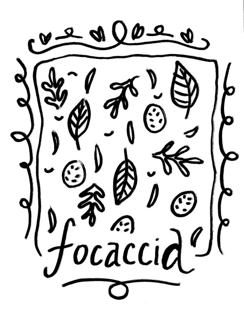 focaccia