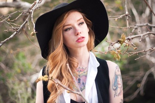Heavenly Inked