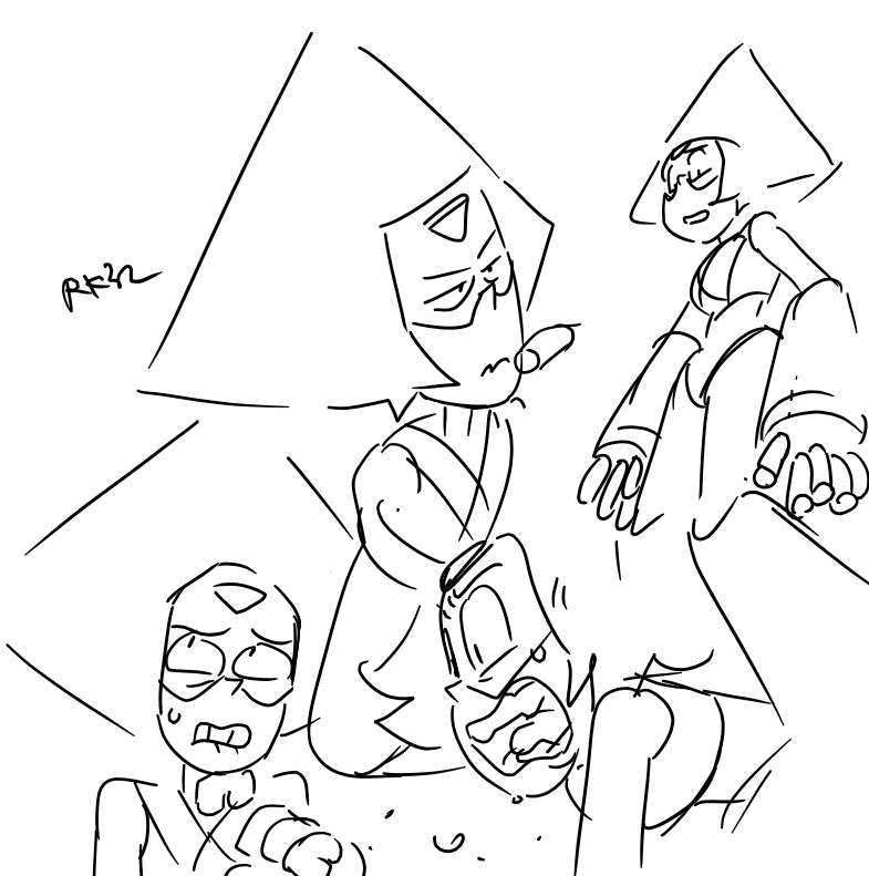 ruki-32:Awwww peri doodles &lt; |D’‘‘‘