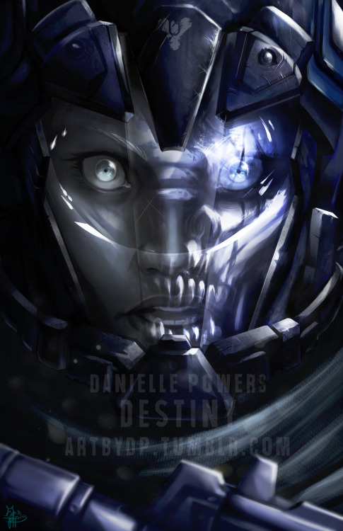 Awakened the Hive (Destiny)Available in 11x17 and 8.5x11 printsTo order, simply message ArtbyDP  Sal