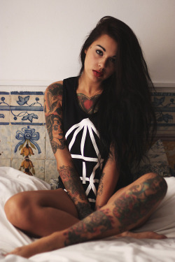 Girls With Tattoos