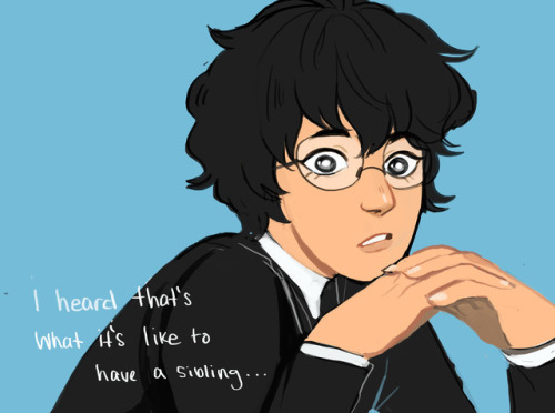 I didn’t have anyone like that growing up.I’m glad I could be that person to Shinya.