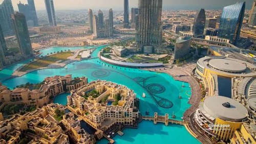 coolthingoftheday:The Dubai Mall.