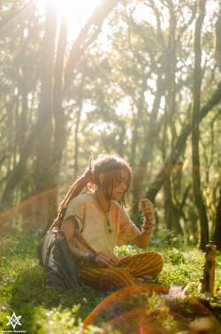 bohofien:  ginger-haze:  ✿ more hippie/nature/spiritual