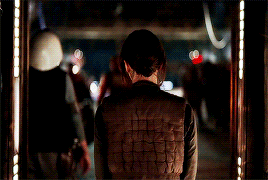tfa:I’m not used to people sticking around when things go bad.