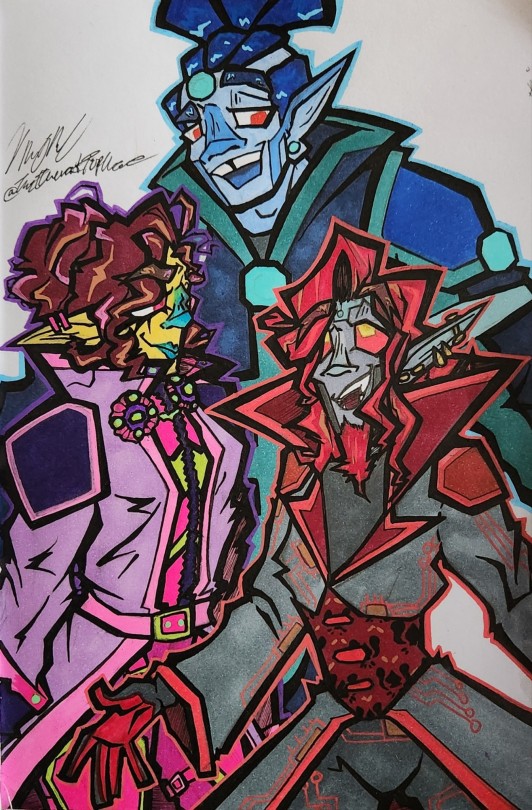 Hello Yes Hi I've Come To Feed You With Mcsm Art Now Take The Admins Thank You