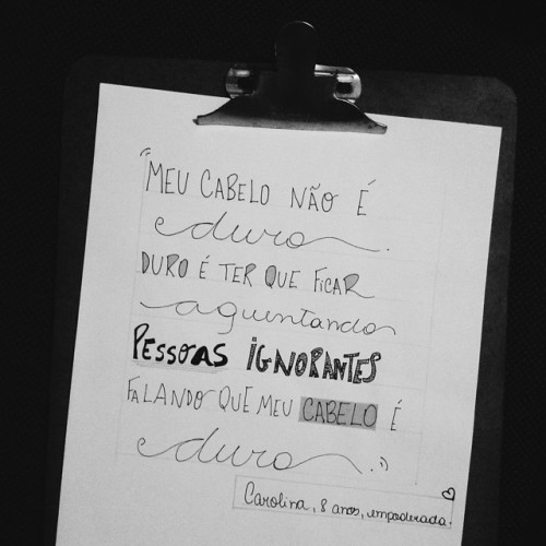 faz neguin perder o foco