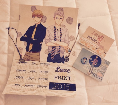 tan-zanite: Gifts from @hrhmariko when I saw her earlier this week. I love LIP merchandise! Thank yo