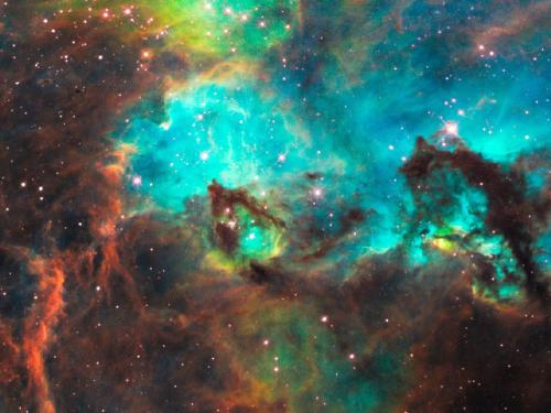 Sex spaceexp:  NGC 2074 via reddit pictures