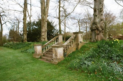 alifeingrain:Lucknam Park, Wiltshire - April 2019Pentax K1000 on Lomography 400