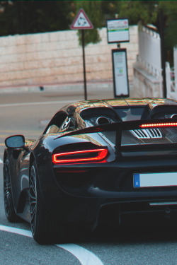 stayfr-sh:  Porsche 913 Spyder